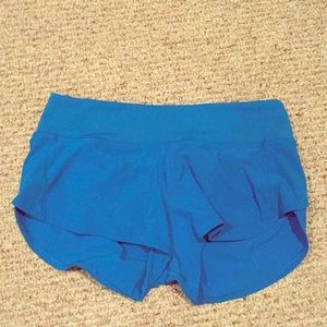 Lulu lemon speed short